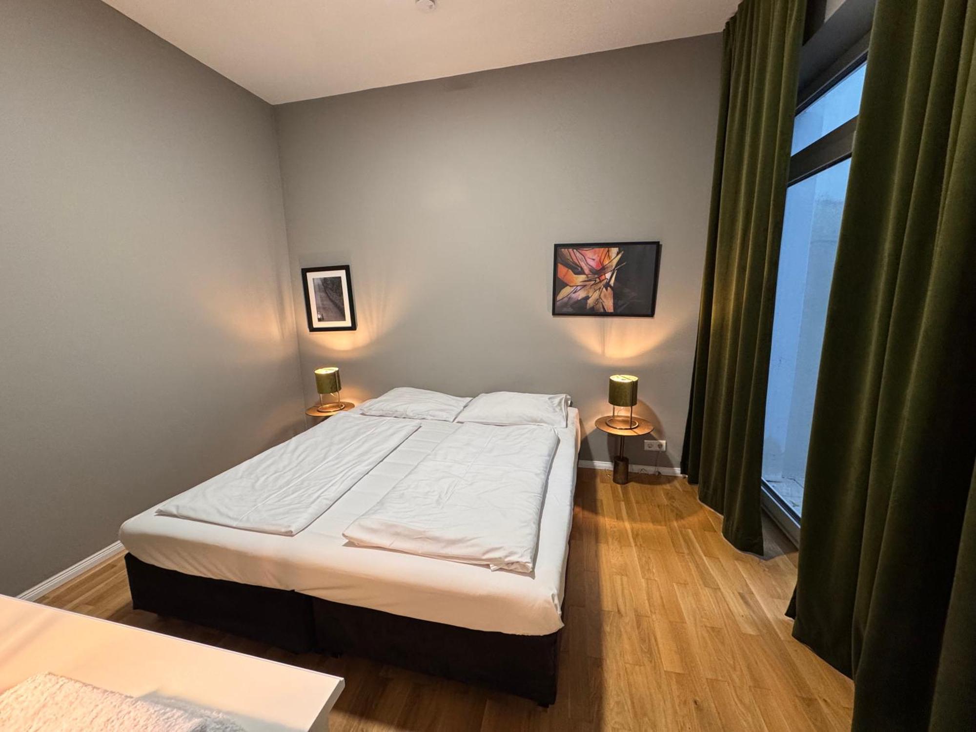 Living Apartments ライプツィヒ エクステリア 写真