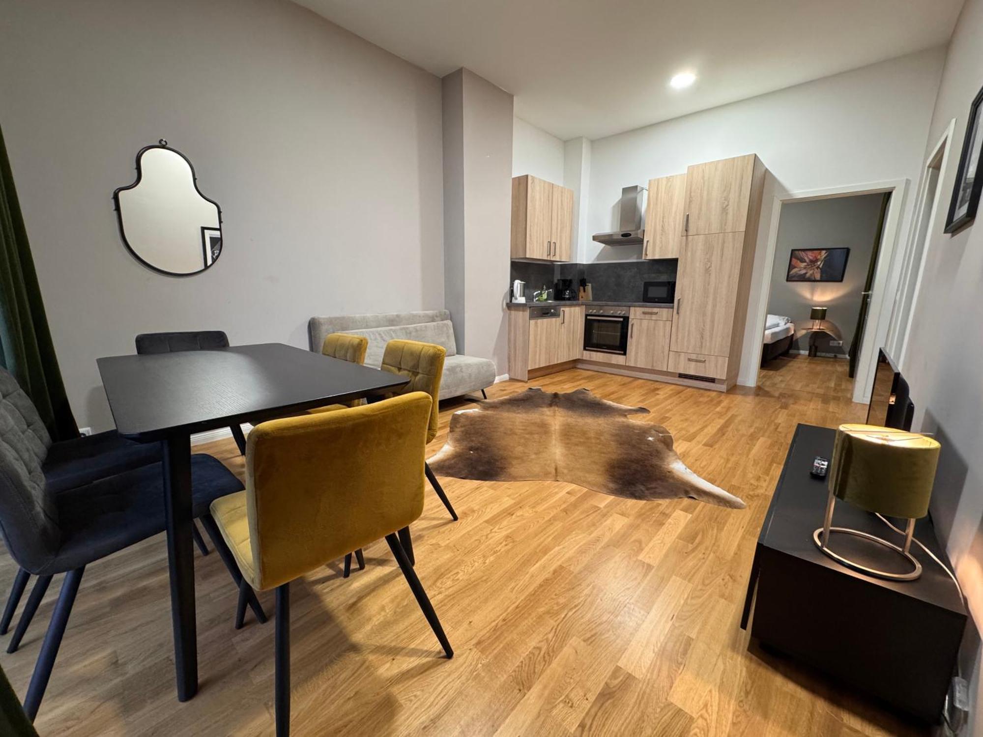 Living Apartments ライプツィヒ エクステリア 写真