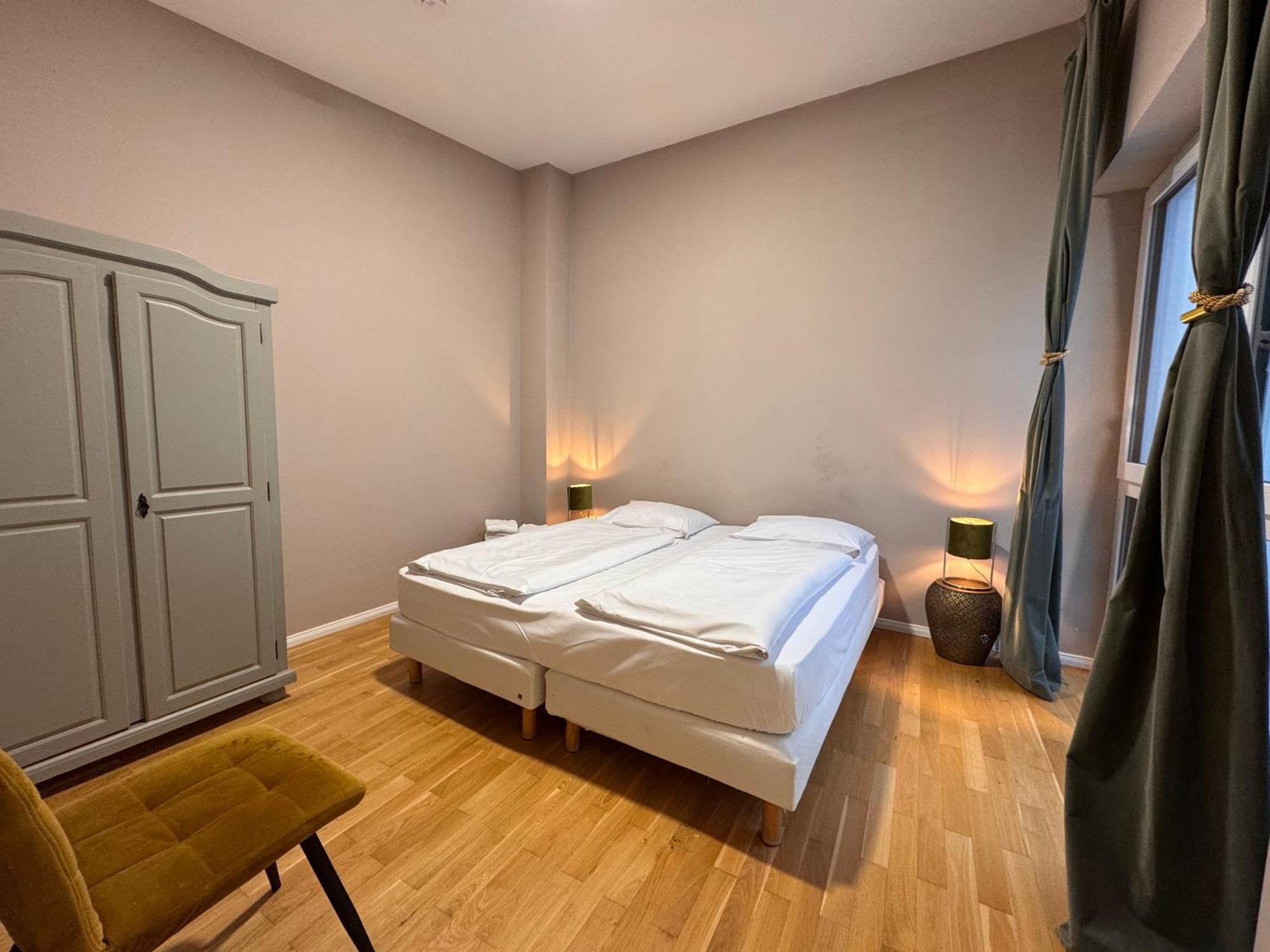 Living Apartments ライプツィヒ エクステリア 写真