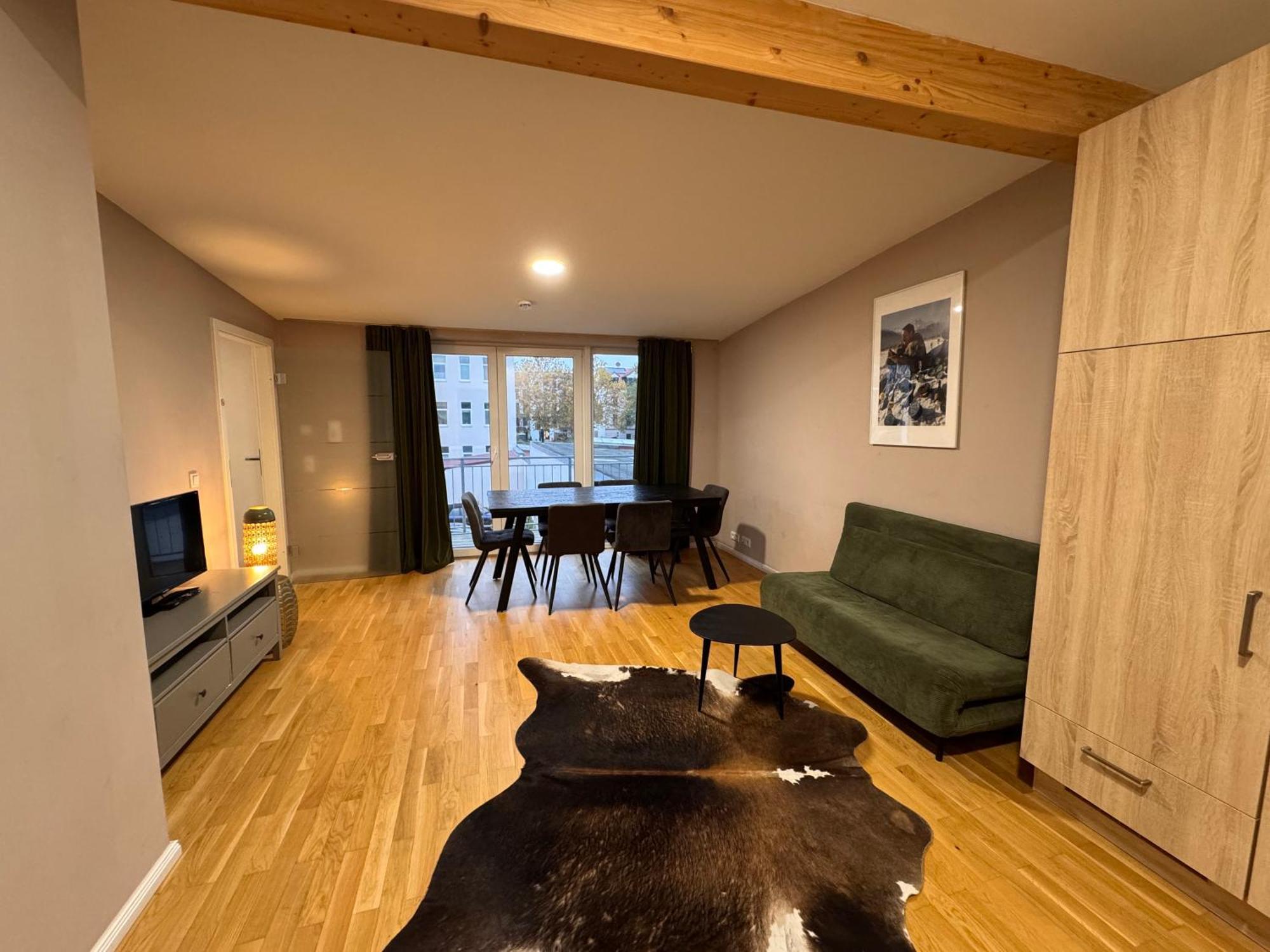 Living Apartments ライプツィヒ エクステリア 写真