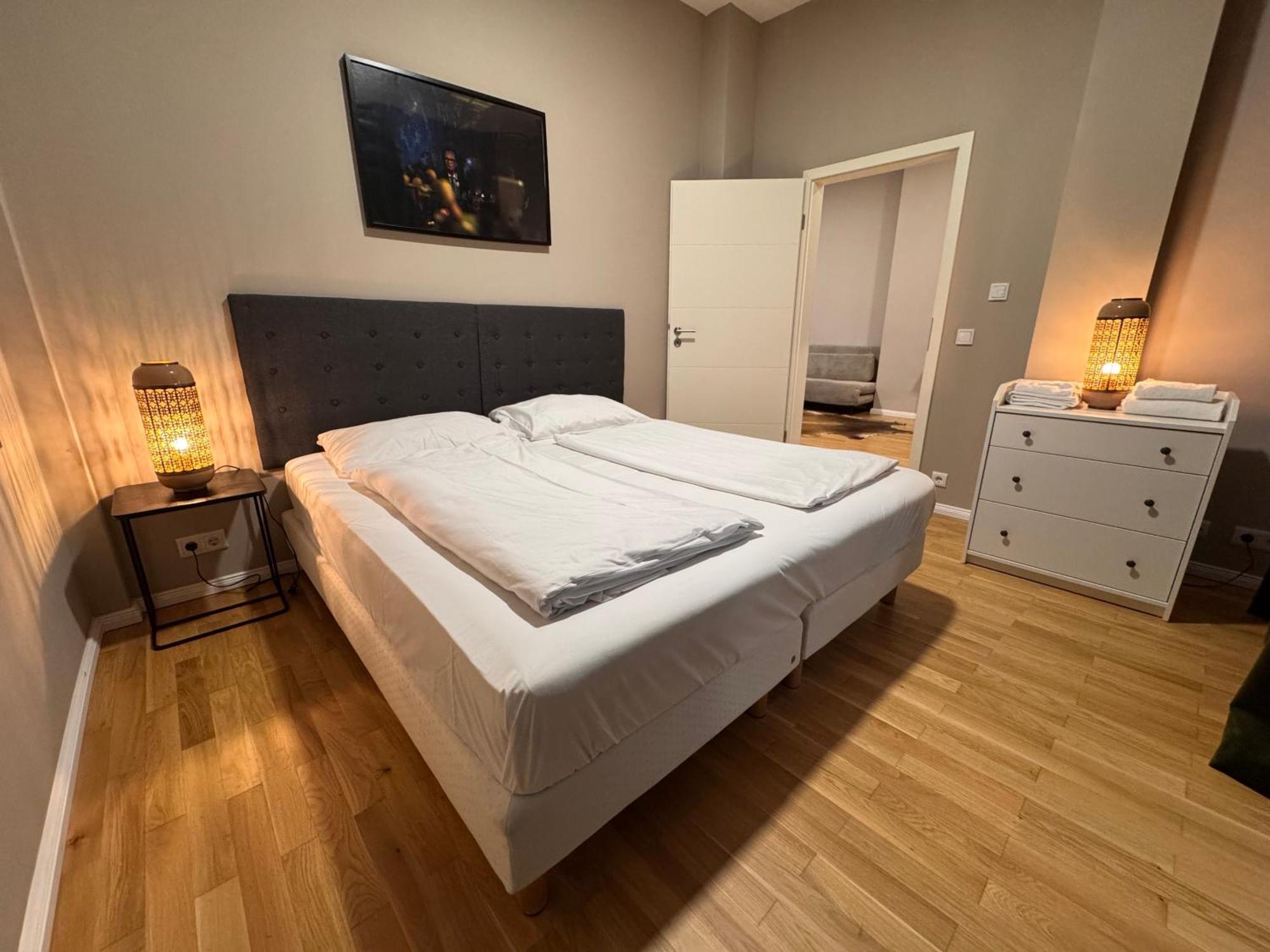 Living Apartments ライプツィヒ エクステリア 写真