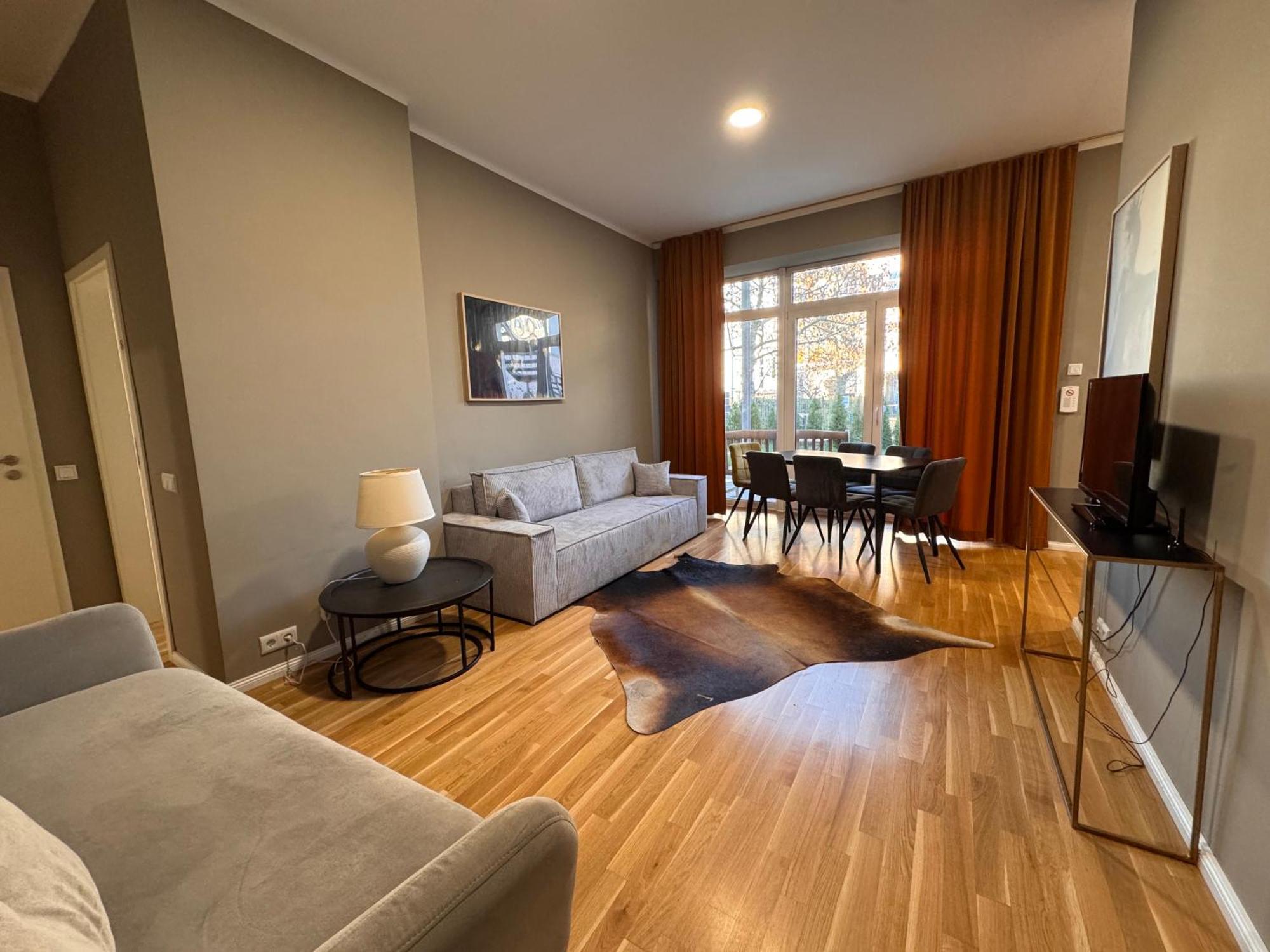 Living Apartments ライプツィヒ エクステリア 写真