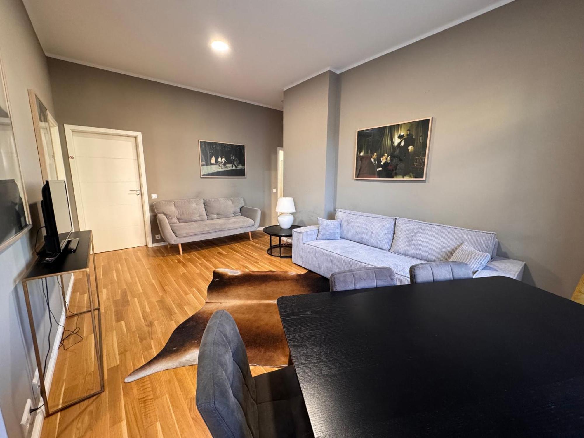 Living Apartments ライプツィヒ エクステリア 写真