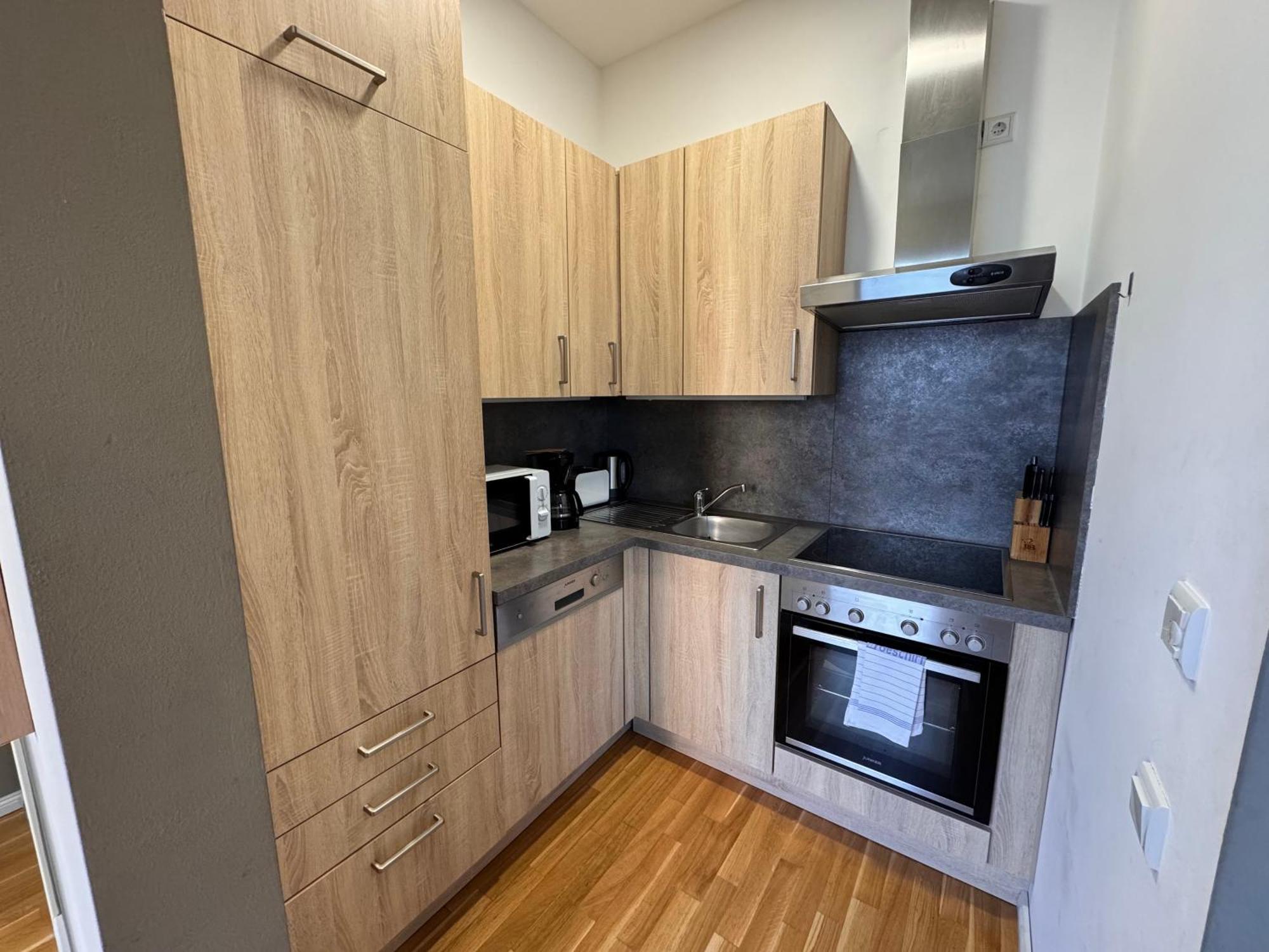 Living Apartments ライプツィヒ エクステリア 写真