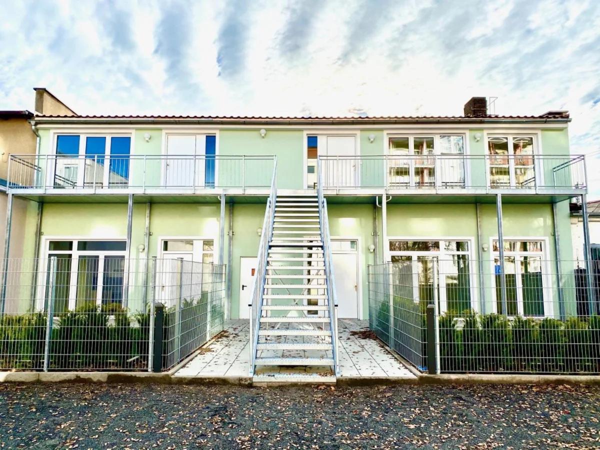 Living Apartments ライプツィヒ エクステリア 写真