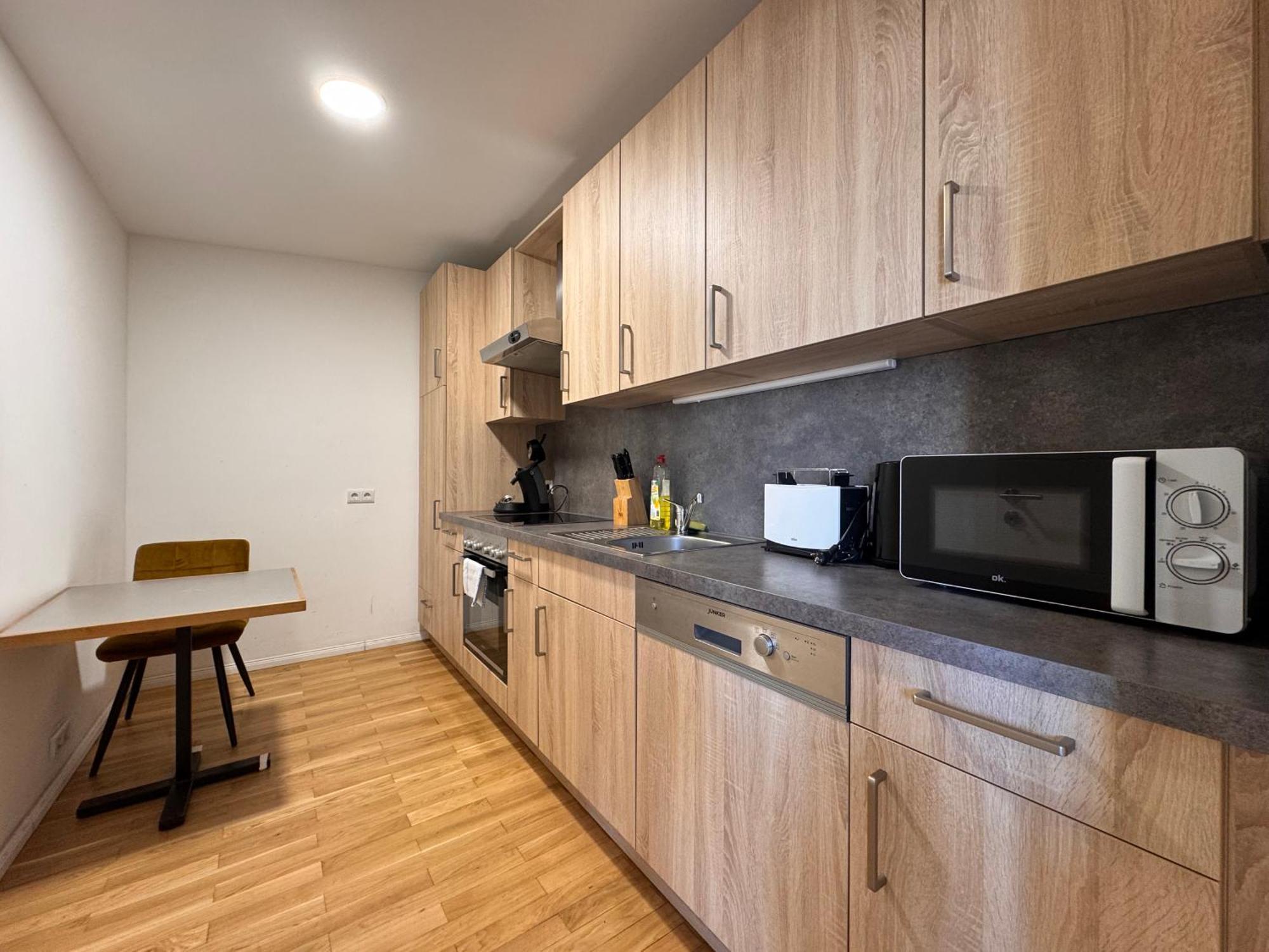 Living Apartments ライプツィヒ エクステリア 写真