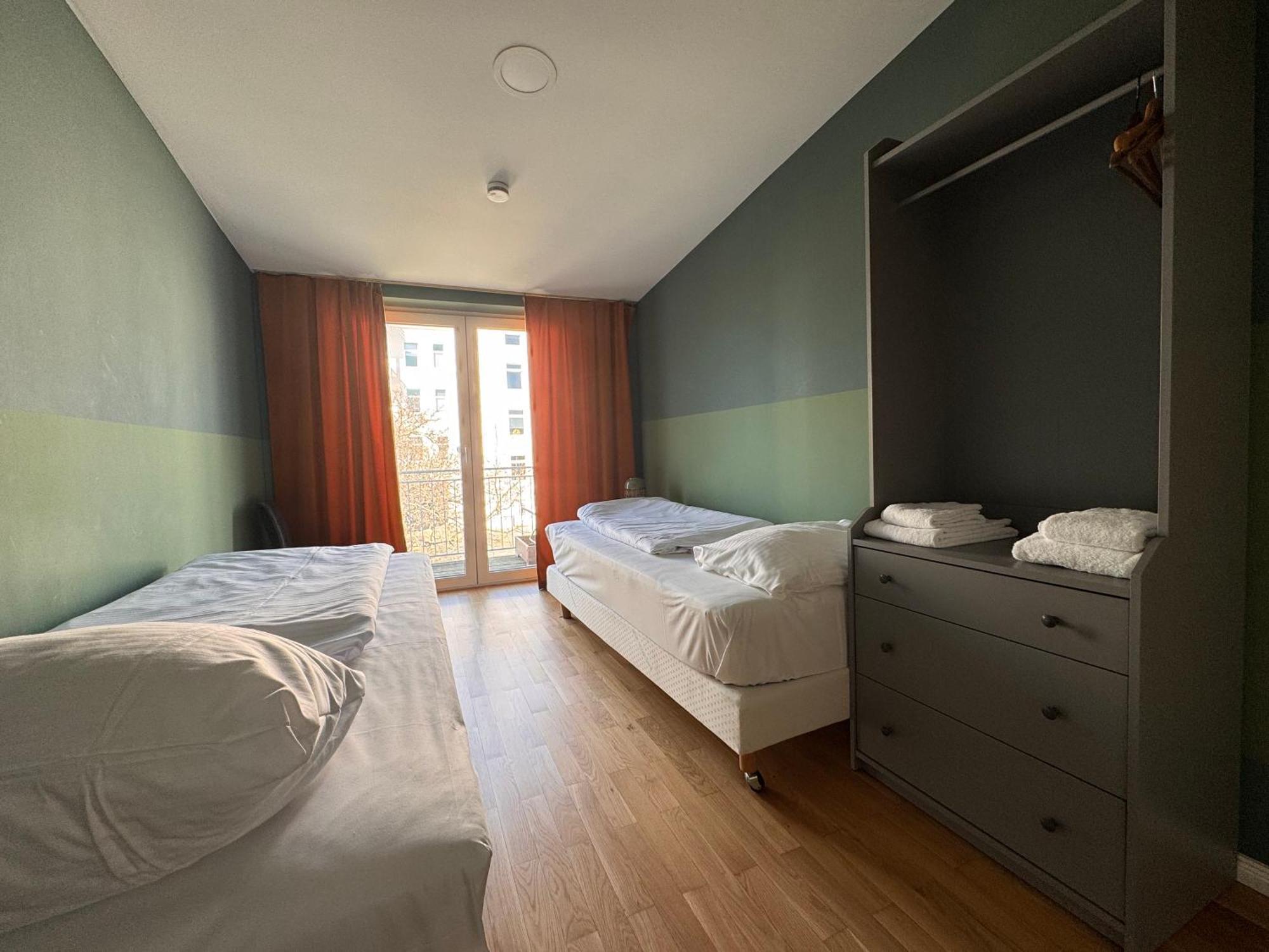Living Apartments ライプツィヒ エクステリア 写真