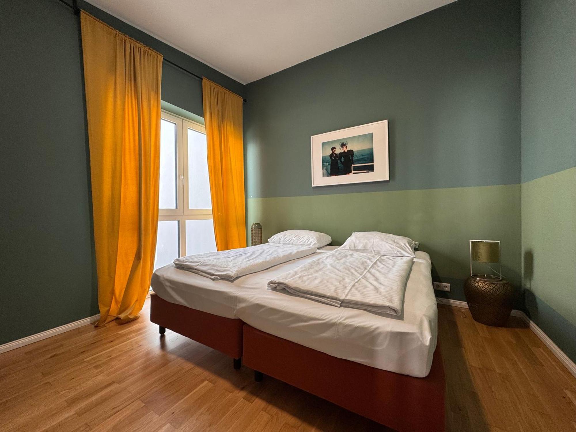 Living Apartments ライプツィヒ エクステリア 写真