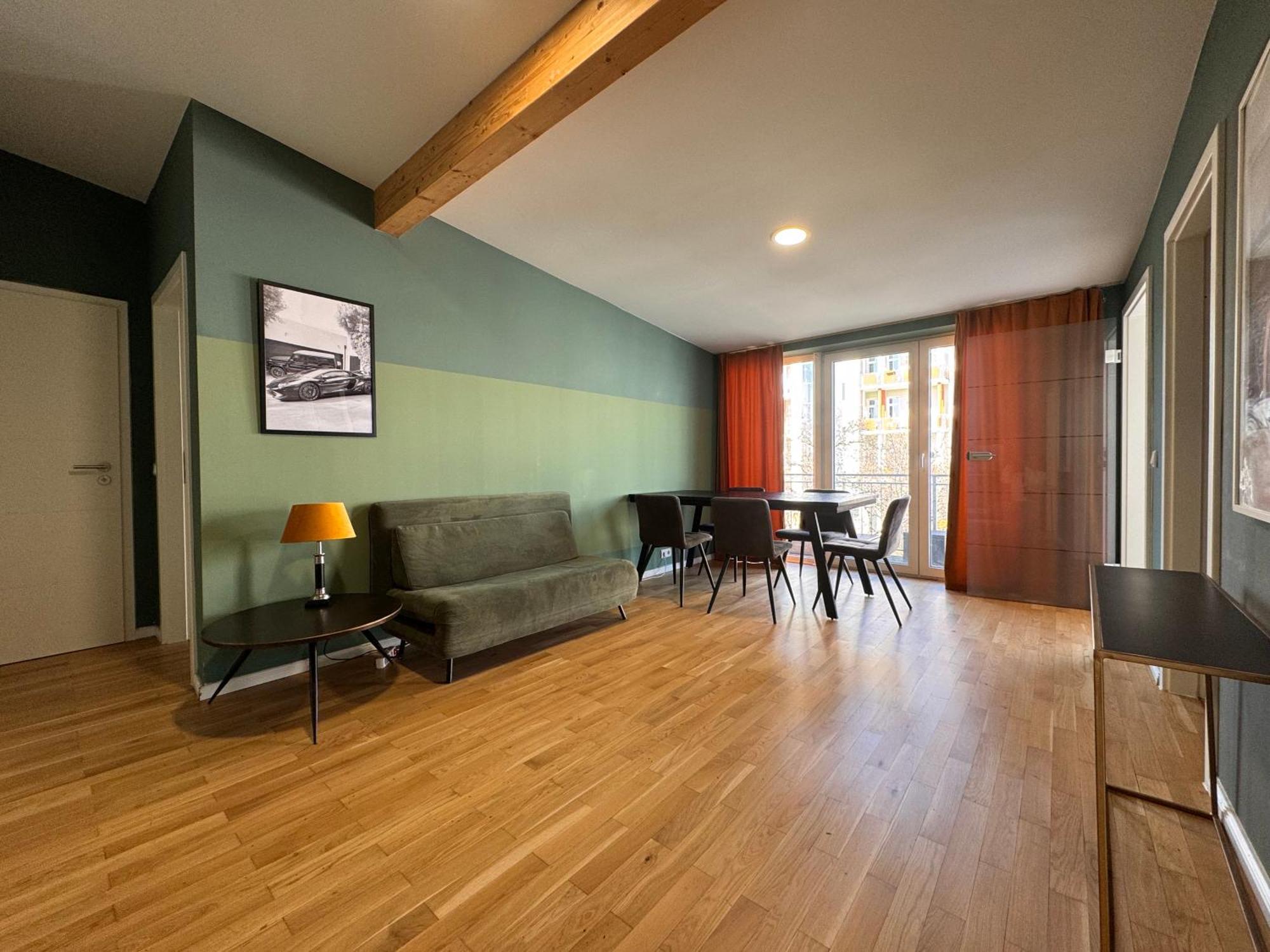 Living Apartments ライプツィヒ エクステリア 写真