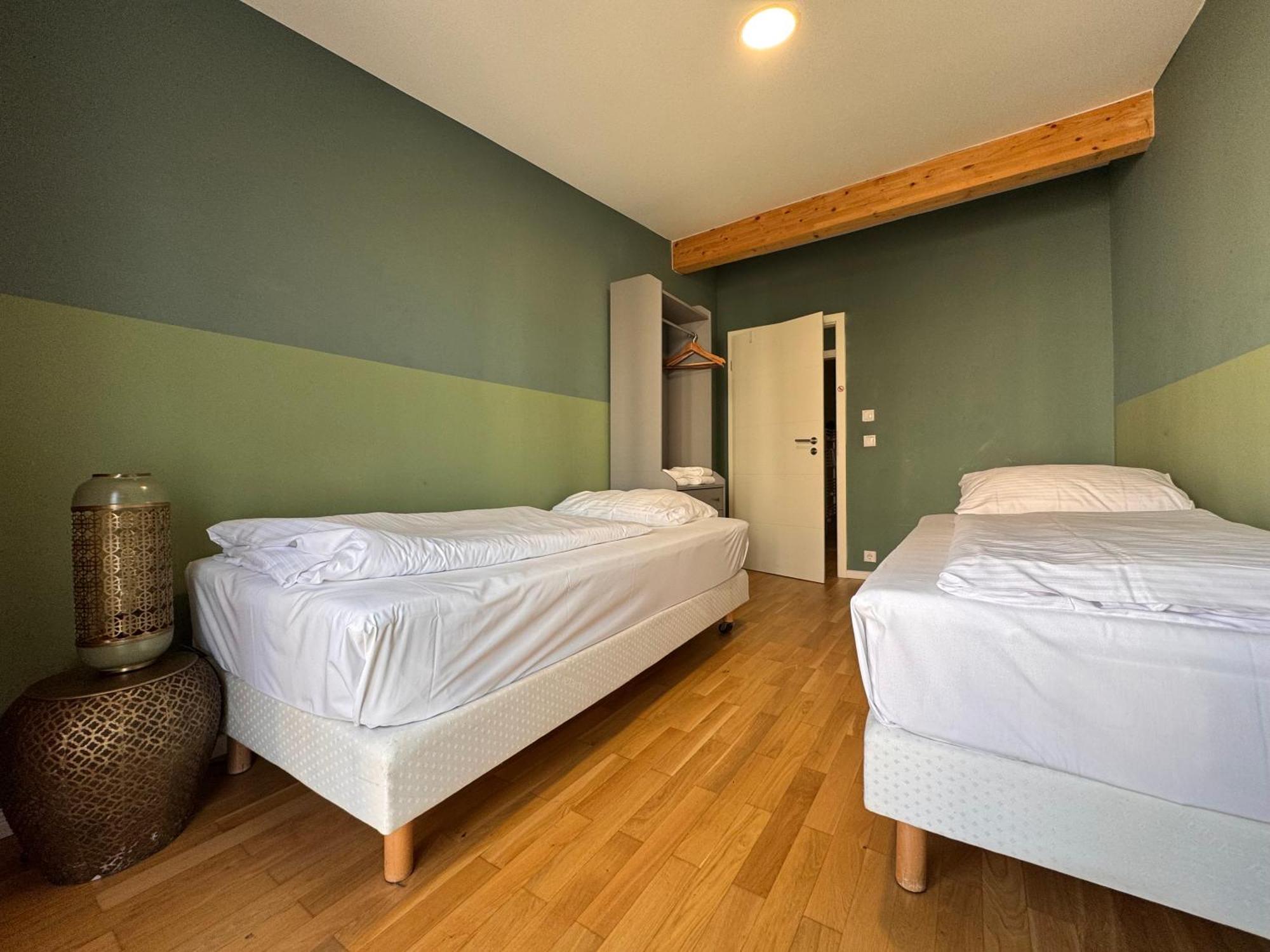 Living Apartments ライプツィヒ エクステリア 写真