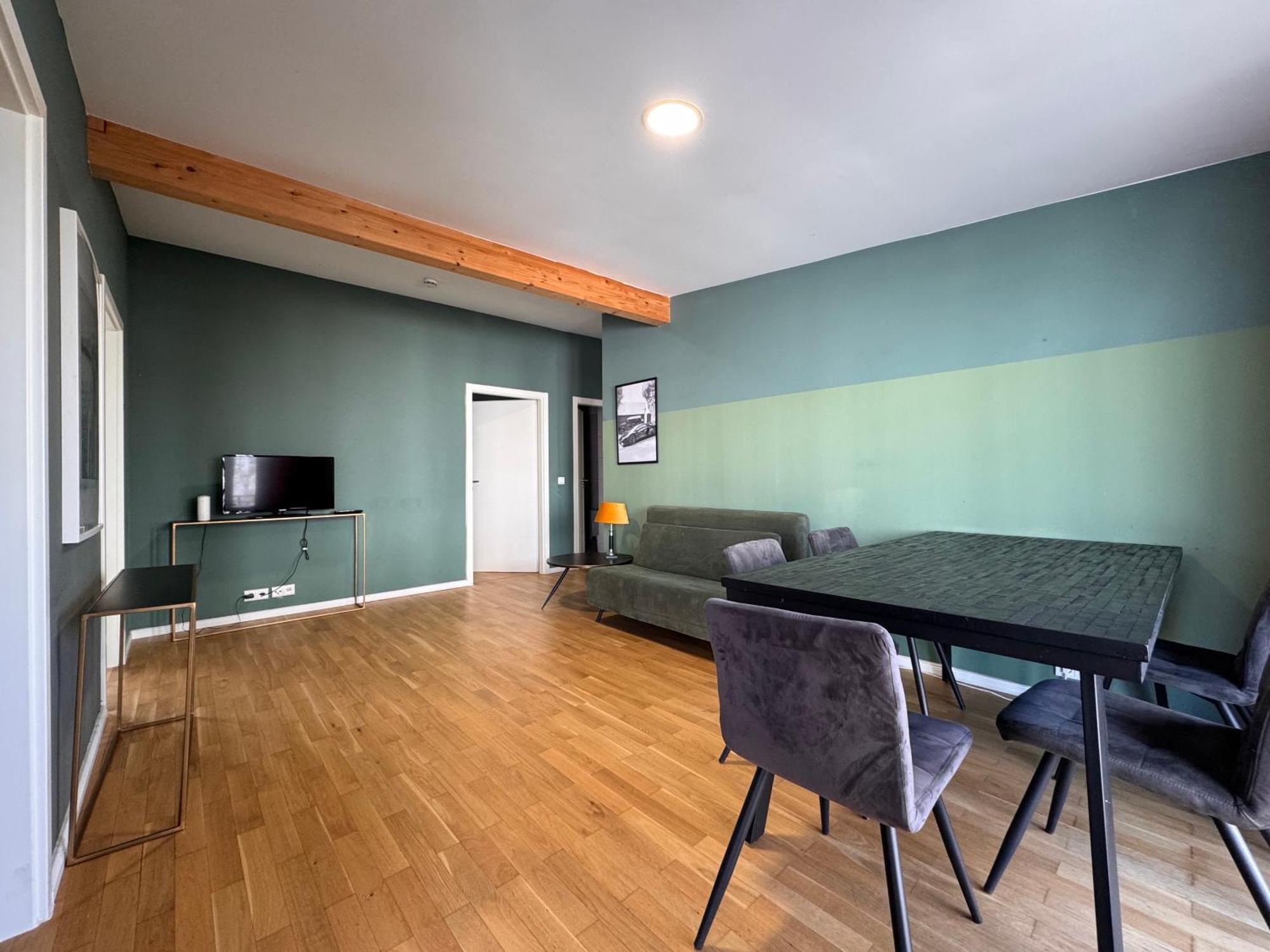 Living Apartments ライプツィヒ エクステリア 写真